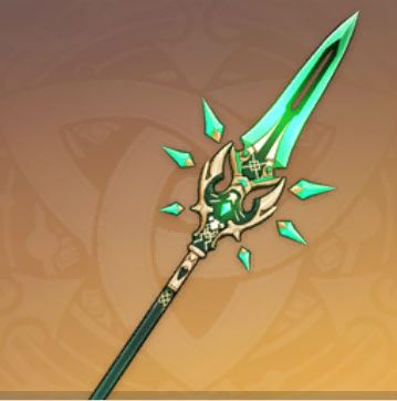 Halcón de Jade carmesí