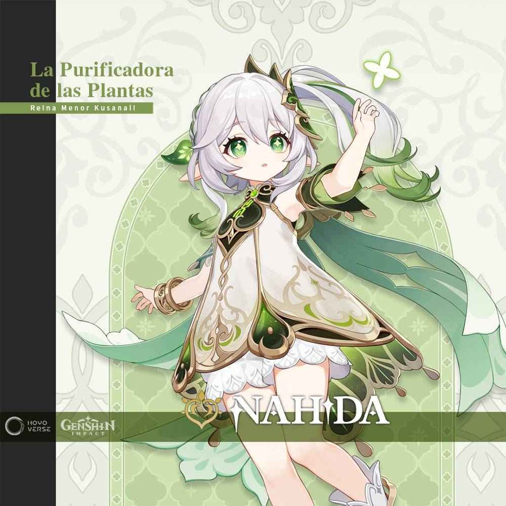 nahida