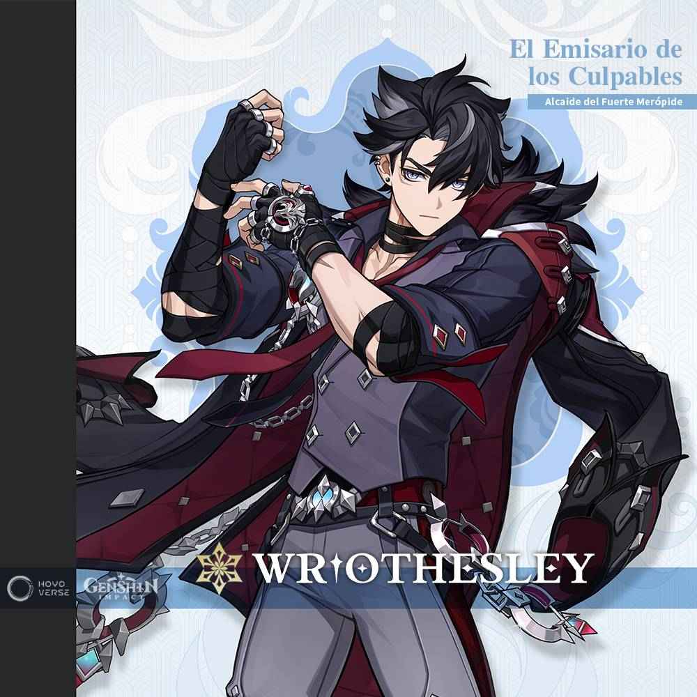 wriothesley