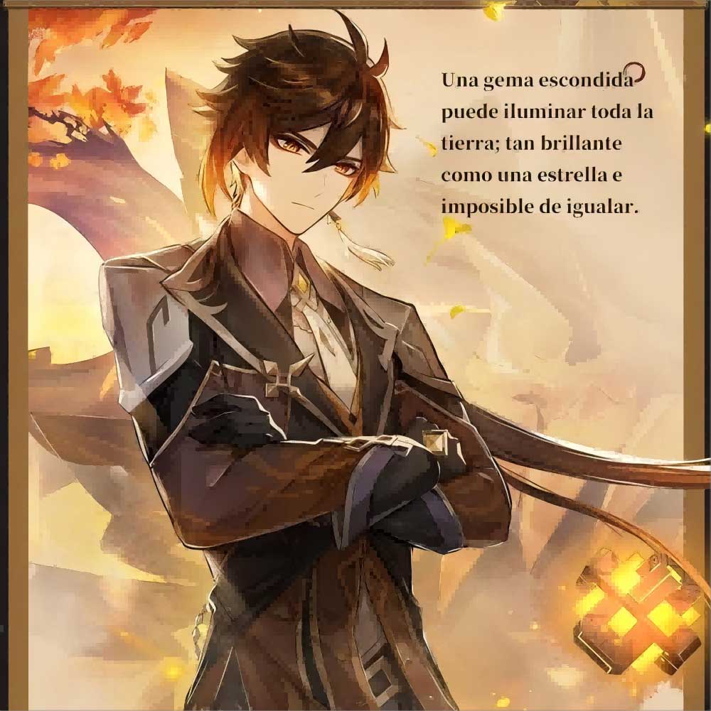 zhongli